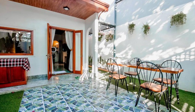 Green Serenity Homestay Danang