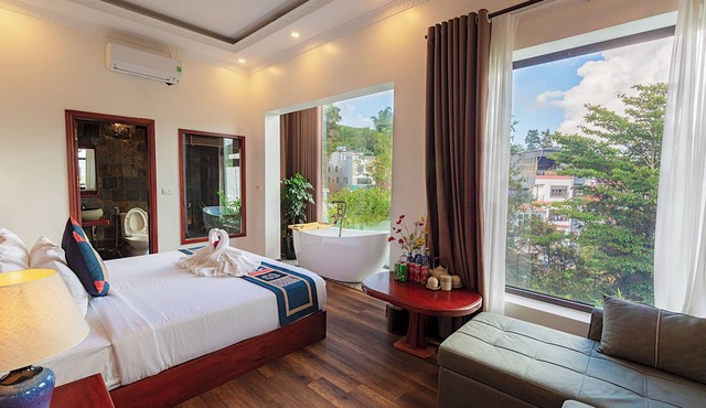 Green Villa Sapa