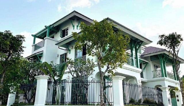 Green Villas Tropical Phu Quoc