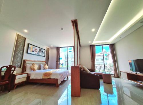 GreenStay Hotel & Apartment