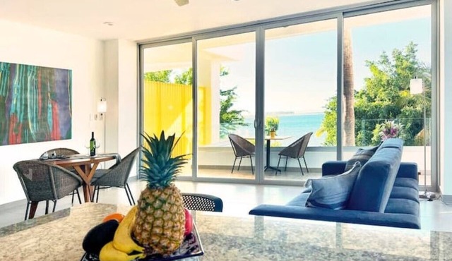 Grosszügige Wohnung mit Oceanview