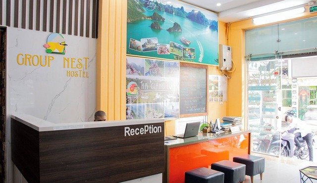 Group Nest Hotel