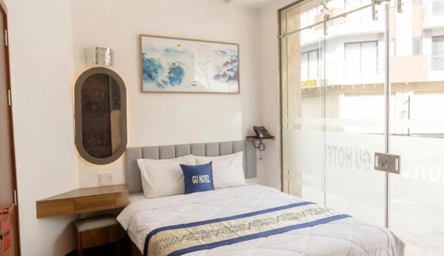 Gu Boutique Hotel - Central Phan Rang