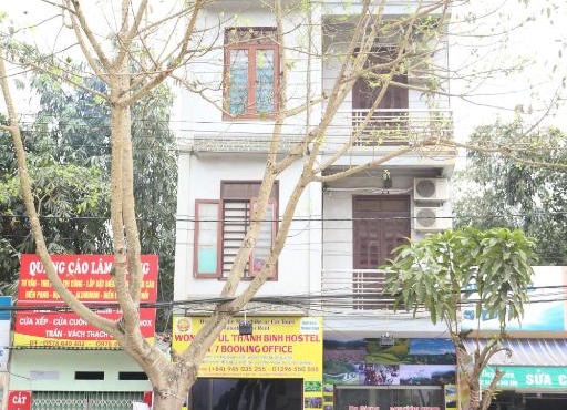 Hà Giang riverside Hostel và cho thuê xe máy