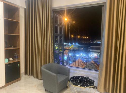 Hà Hùng Panorama Hotel