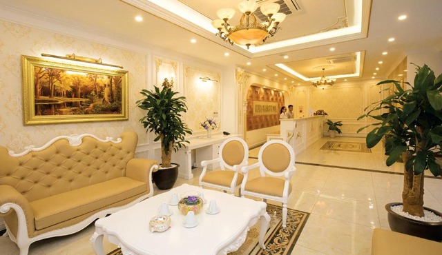 Hùng Mạnh Plaza Hotel