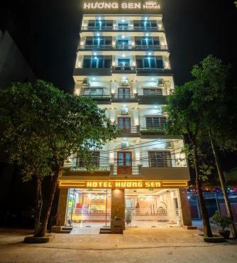 Hương Sen Hotel