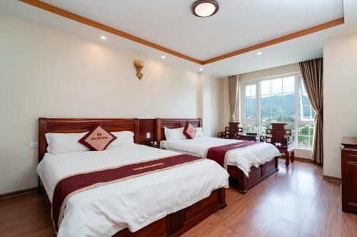 Hải Âu Riverside Hotel Cao Bằng