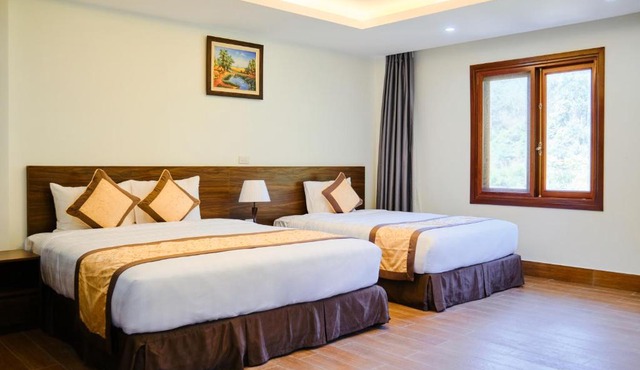 Hải Thượng Resort