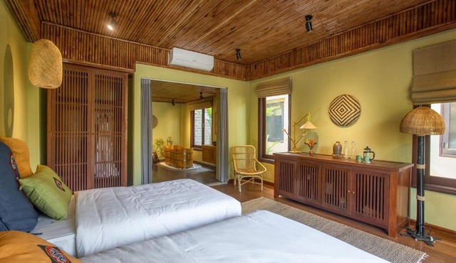 HỒ ĐÁ CỔ THIÊN LONG RESORT