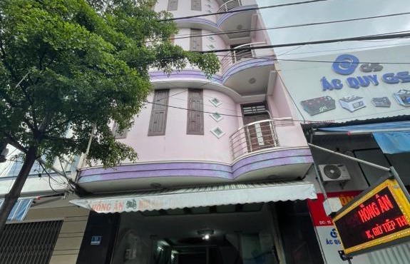 Hồng Ân Motel