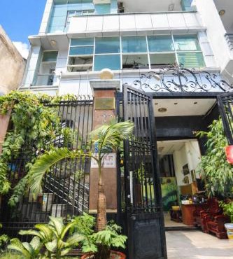 Hồng Lực Hotel HCM