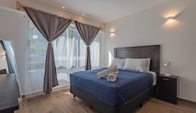Hermoso apartamento en cerca de Roma -Condesa