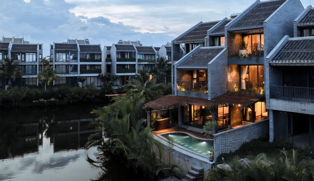 H2A Villa Hoi An: 5 Bedrooms+ Private Pool+ Free Parking