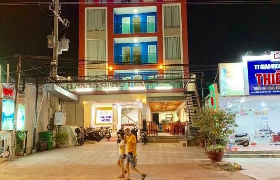 Ha Anh Hotel - Mui Ne