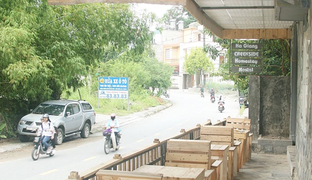 Ha Giang Creekside Homestay and Hostel