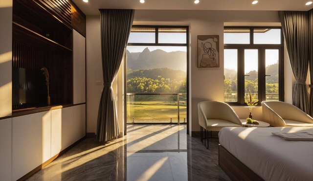 Ha Giang Hill Hotel