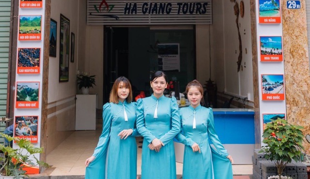 HA GIANG TOUR - Hostel