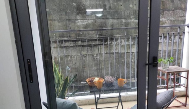 Ha Long City Retreat - Cozy 35m2 Apartment in the Heart of the City