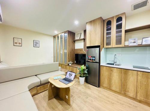 Ha Noi Light Home Apartment - Hoang Hoa Tham Street