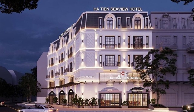 Ha Tien Sea View Hotel