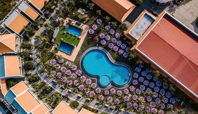 Ha Tien Xua Event & Resort