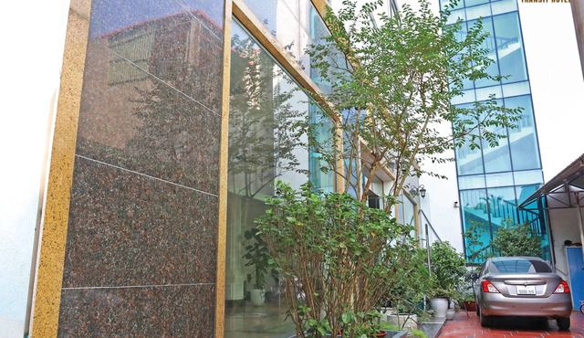 HAAP Transit Hotel