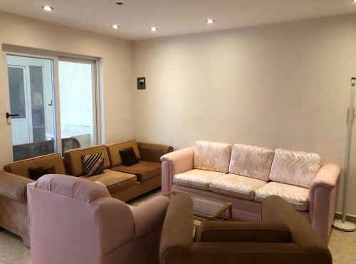 Habitación en departamento
