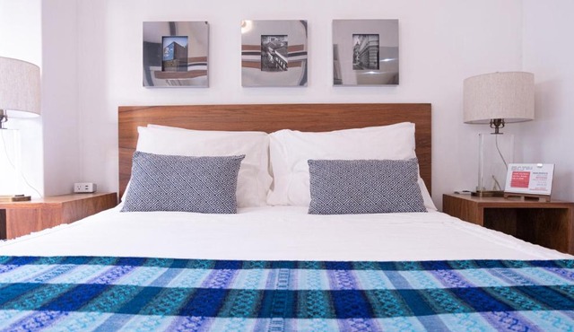 Habitación Alebrije con baño privado interno