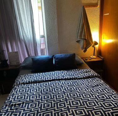 Habitación Cuitláhuac en Apartamento Compartido