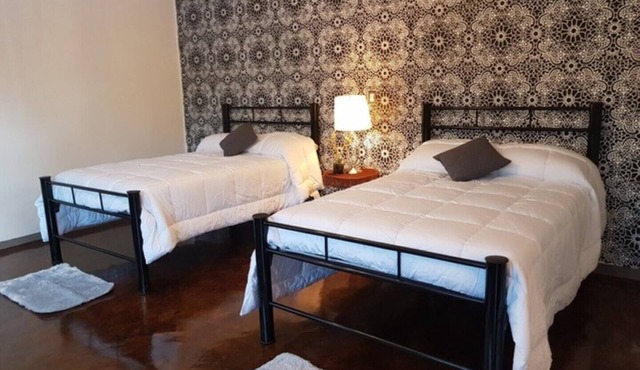 Habitación Oyamel at Santa Teresa!