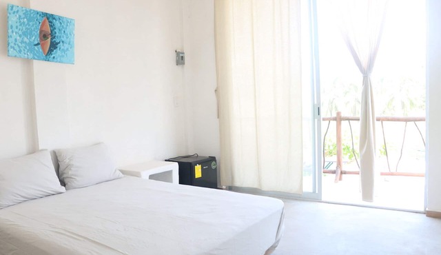 Habitación Queen Planta Baja