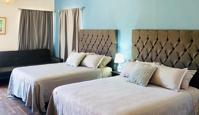 Habitación Suite amplia en La Huasteca Potosina