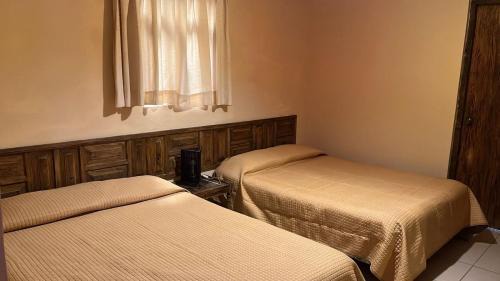 Habitaciones Calzada