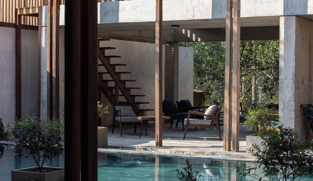 Hachi Homestay & Spa