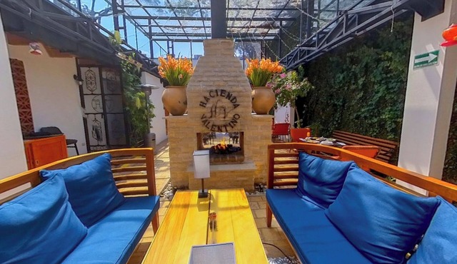 Hacienda Valentino