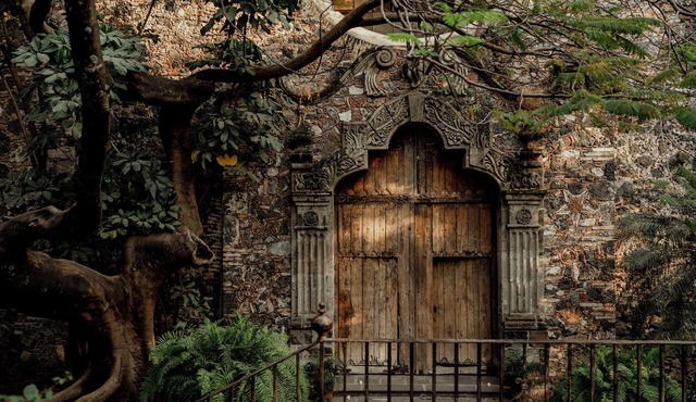 Hacienda Acamilpa