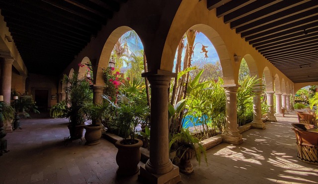 Hacienda de los Santos
