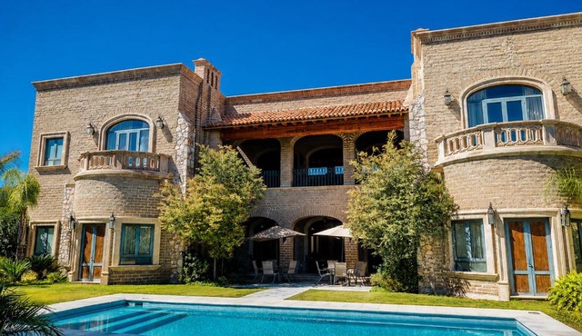 Hacienda Los Arcangeles