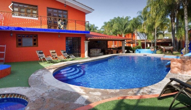 Hacienda Santa Lucía