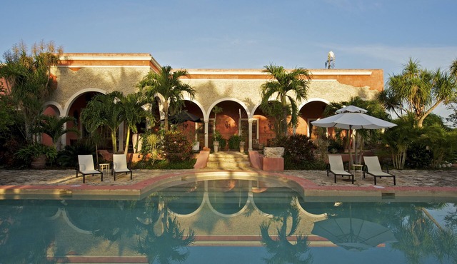 Hacienda Sacnicte