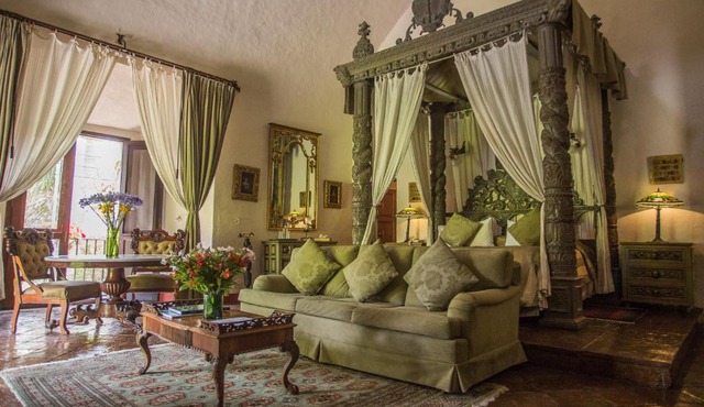 Hacienda San Gabriel de las Palmas