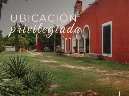 HACIENDA SANTO DOMINGO DE YUNKU