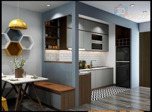 HADO CENTROSA GARDEN - Quận 10, 2 pn