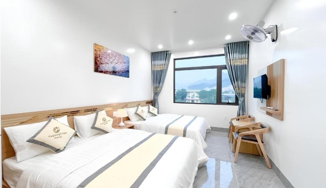 HagiangTrips Hotel