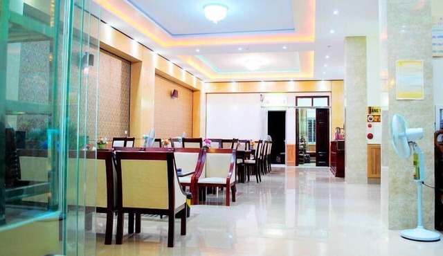 Hai Van Hotel Dien Bien - by Bay Luxury