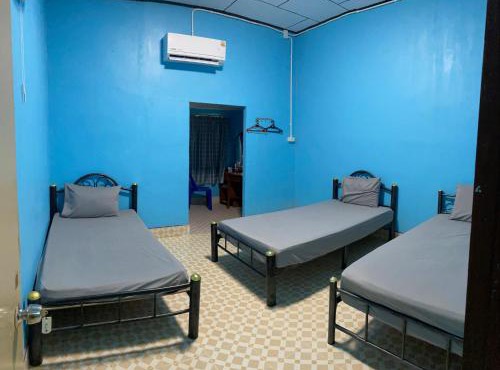 Halabala guesthouse air Chulabhorn9