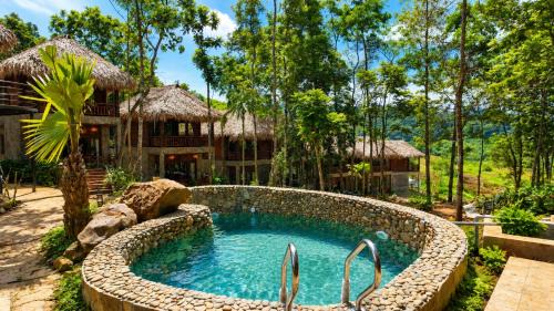 Halora Puluong Retreat