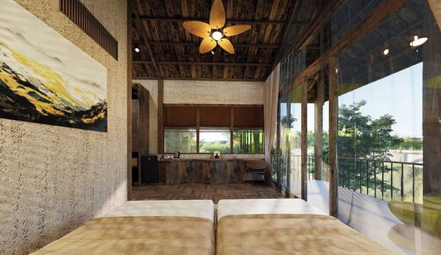 Halora Puluong Retreat