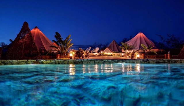 Hameki- Glamping